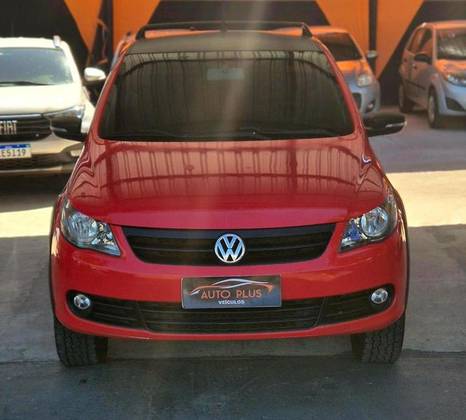 VOLKSWAGEN SAVEIRO 1.6 MI TROOPER CS 8V FLEX 2P MANUAL G.V
